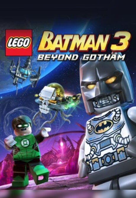 LEGO Batman 3: Beyond Gotham (Xbox One) - Xbox Live Key - UNITED STATES