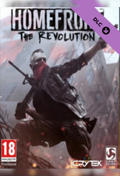 Homefront: The Revolution - Expansion Pass Gift Steam GLOBAL