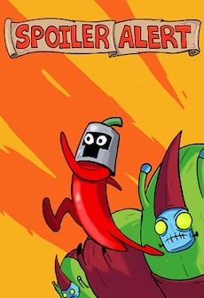 Spoiler Alert Collector's Edition Steam Key GLOBAL