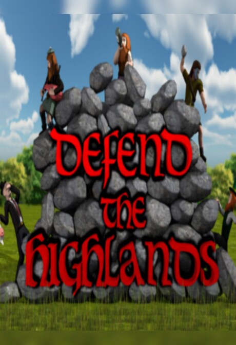 Defend The Highlands Steam Key GLOBAL