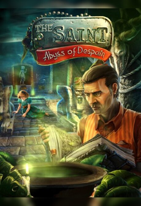 The Saint: Abyss of Despair Steam Key GLOBAL