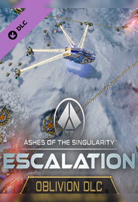 Ashes of the Singularity: Escalation - Oblivion Steam Key GLOBAL