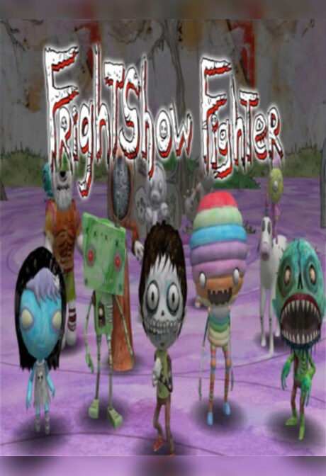 FrightShow Fighter Steam Key GLOBAL