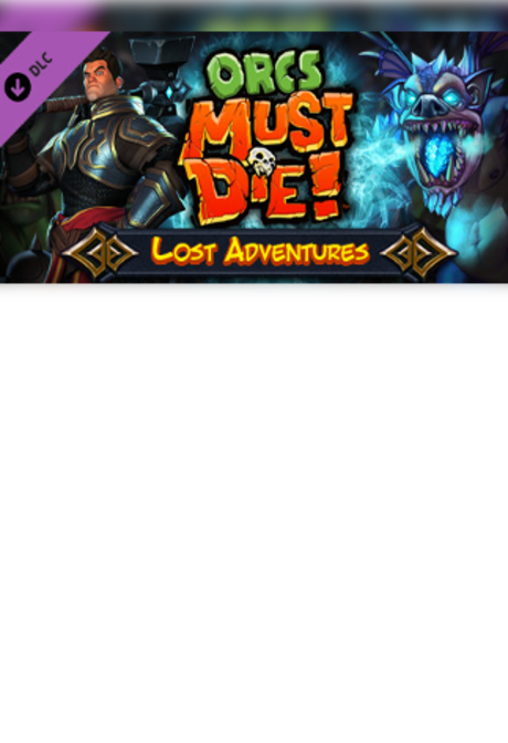 Orcs Must Die! - Lost Adventures Steam Gift GLOBAL