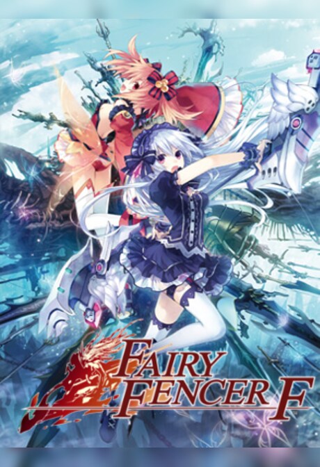 Fairy Fencer F (PC) - Steam Key - GLOBAL