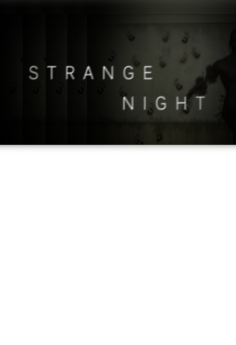 Strange Night Steam Key GLOBAL
