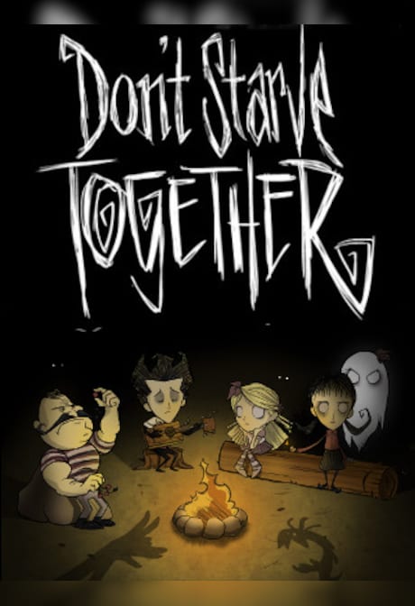 Don't Starve Together (PC) - Steam Gift - INDIA
