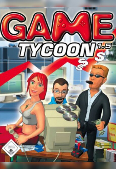 Game Tycoon 1.5 Steam Key GLOBAL