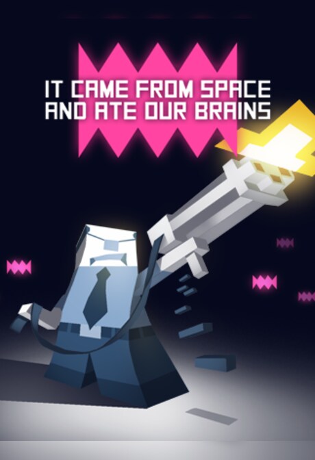 It came from space, and ate our brains Steam Key GLOBAL