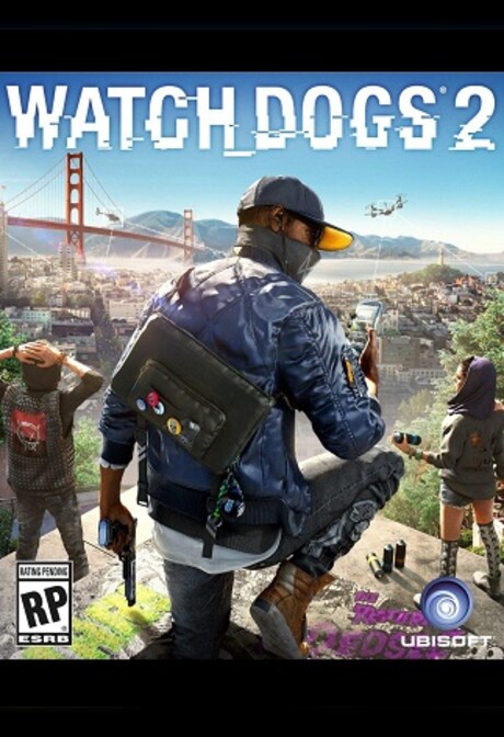 Watch Dogs 2 | Deluxe Edition (PC) - Ubisoft Connect Key - CIS