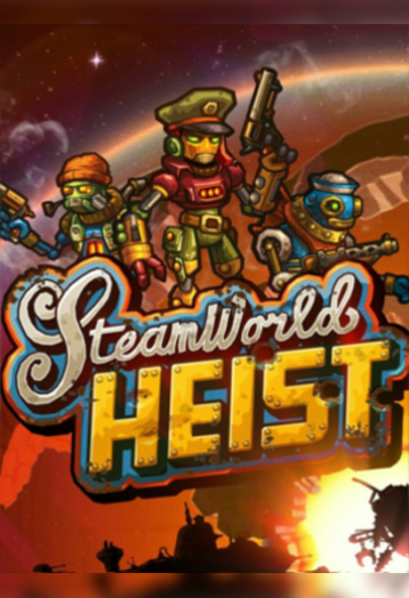SteamWorld Heist (PC) - Steam Gift - GLOBAL