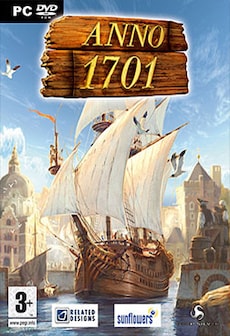 ANNO 1701 Ubisoft Connect Key GLOBAL