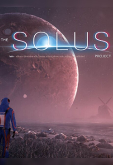 The Solus Project Steam Gift GLOBAL