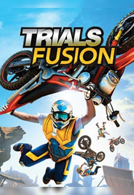 Trials Fusion - The Awesome Max Edition (PC) - Ubisoft Connect Key - GLOBAL