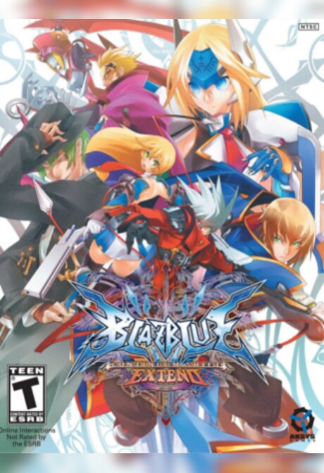 BlazBlue: Continuum Shift Extend Steam Gift LATAM