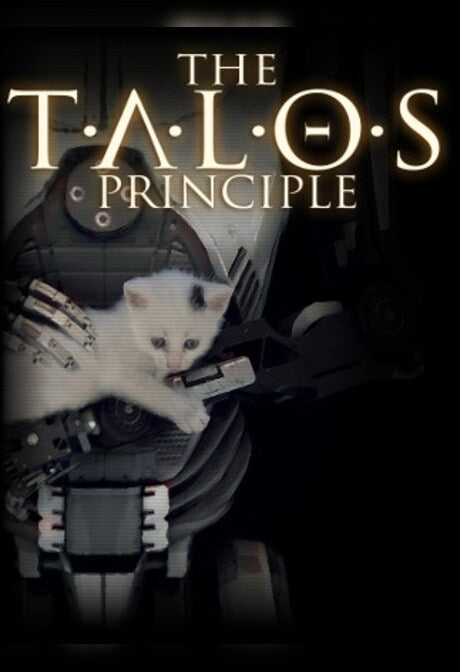 The Talos Principle Steam Gift EUROPE