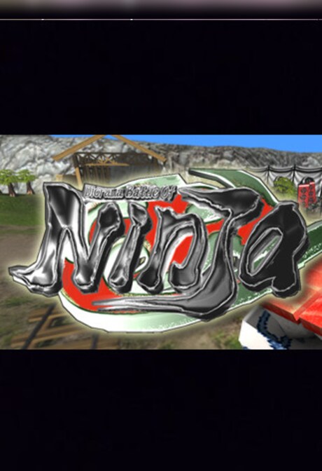 Diorama Battle of NINJA Steam Key GLOBAL