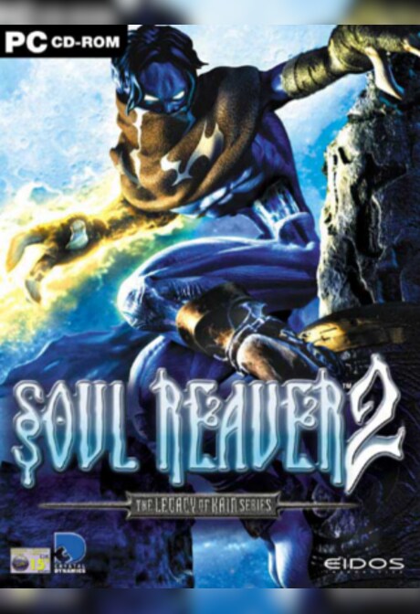 Legacy of Kain: Soul Reaver 2 (PC) - Steam Key - GLOBAL