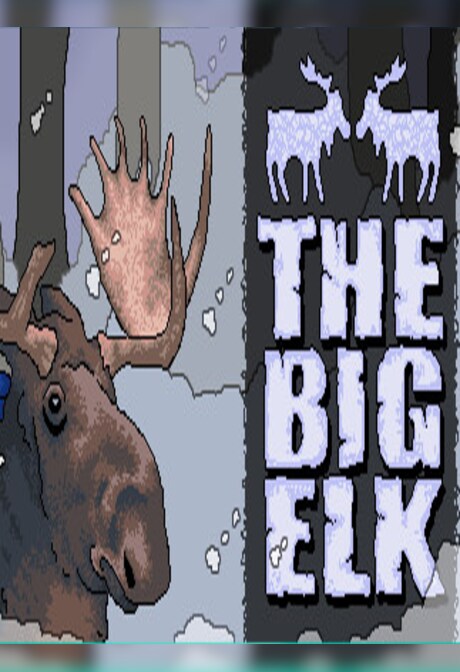 The Big Elk Steam Key GLOBAL