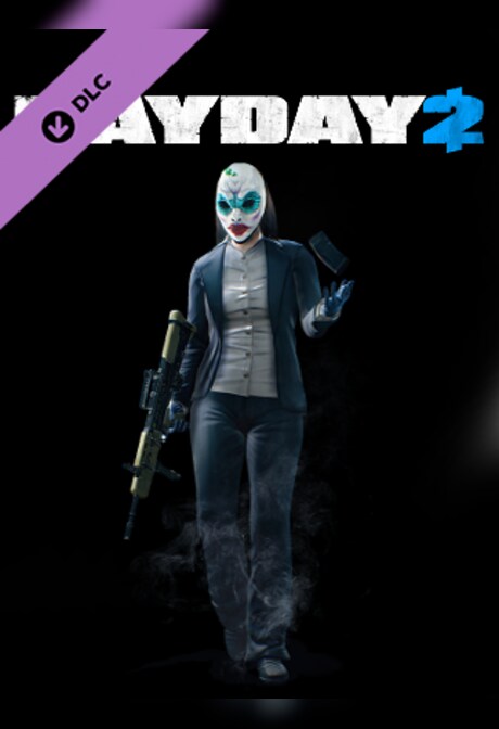 PAYDAY 2: Clover Character Pack Steam Gift GLOBAL
