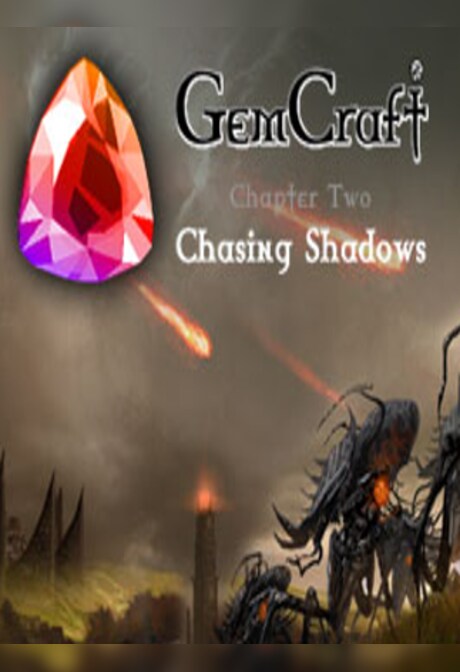 GemCraft - Chasing Shadows (PC) - Steam Key - CIS