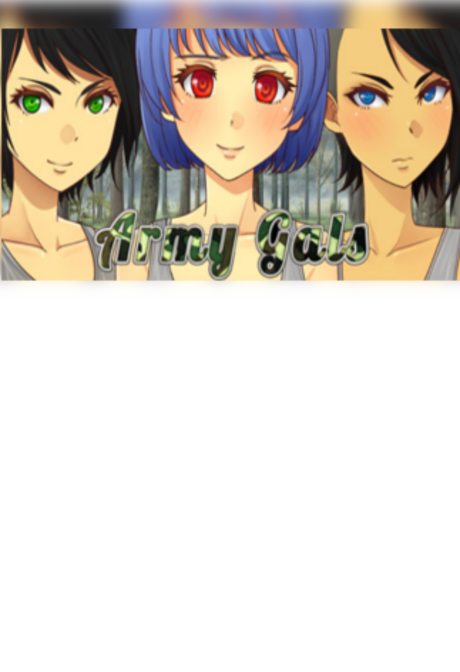 Army Gals Steam Key GLOBAL