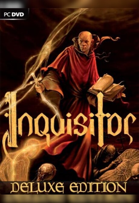 Inquisitor Deluxe Edition Steam Key GLOBAL