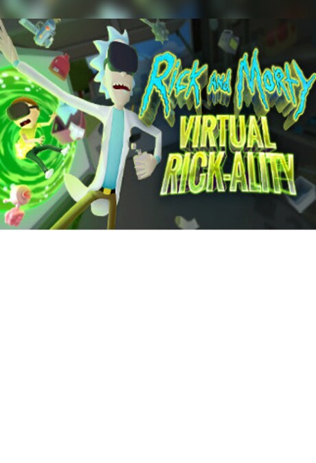 Rick and Morty: Virtual Rick-ality Steam Gift EUROPE