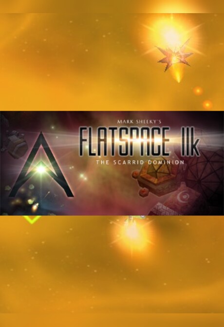 Flatspace IIk Steam Key GLOBAL