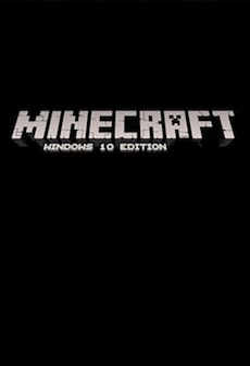 Minecraft: Windows 10 Edition (PC) - Microsoft Store Key - UNITED STATES