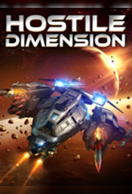 Hostile Dimension Steam Key GLOBAL