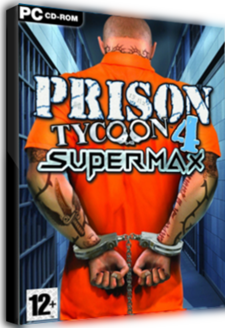 Prison Tycoon 4: SuperMax Steam Key GLOBAL