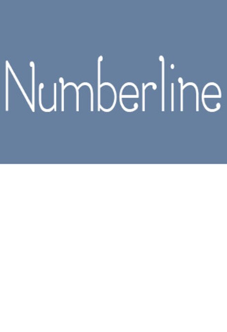 Numberline Steam Key GLOBAL