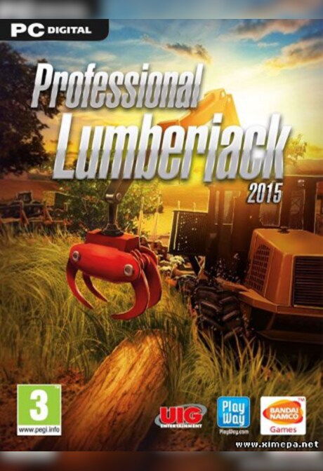 Professional Lumberjack 2015 Steam Key GLOBAL