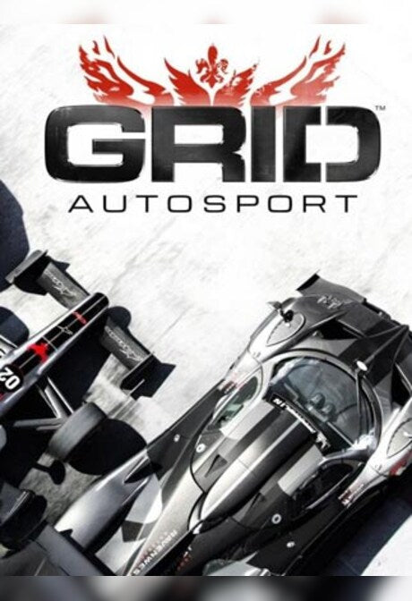 GRID Autosport Complete (PC) - Steam Key - GLOBAL