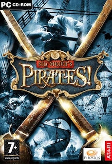 Sid Meier's Pirates! Steam Key GLOBAL