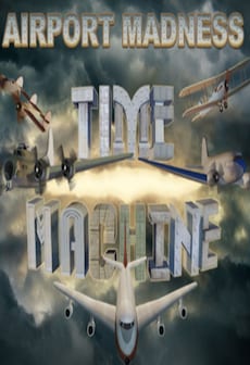 Airport Madness: Time Machine (PC) - Steam Key - GLOBAL