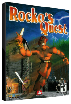 Rocko's Quest Steam Key GLOBAL