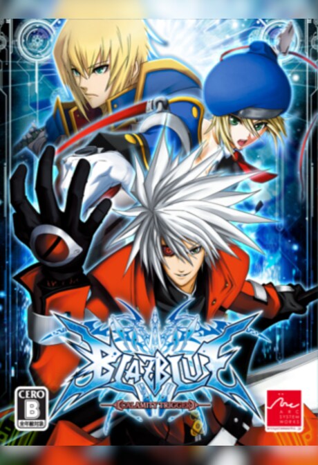 BlazBlue: Calamity Trigger Steam Gift EUROPE