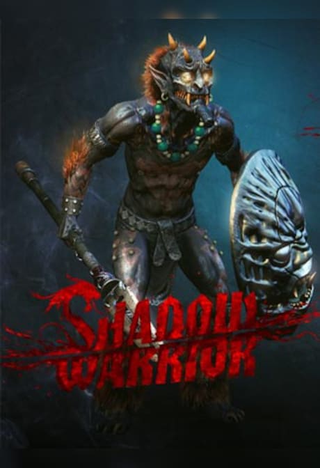 Shadow Warrior (PC) - Steam Key - CIS