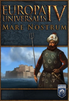 Europa Universalis IV: Mare Nostrum Steam Key CIS