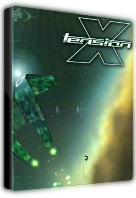 X: Tension Steam Key GLOBAL