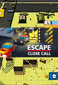 Escape: Close Call Steam Key GLOBAL
