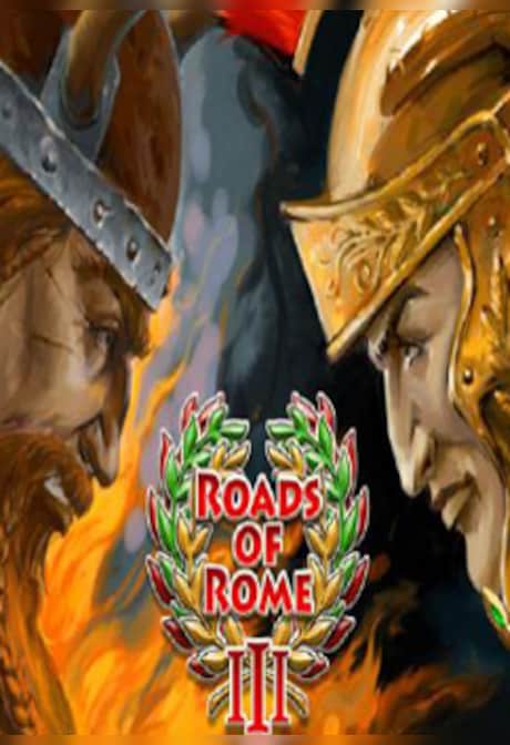 Roads of Rome 3 Steam Key CIS