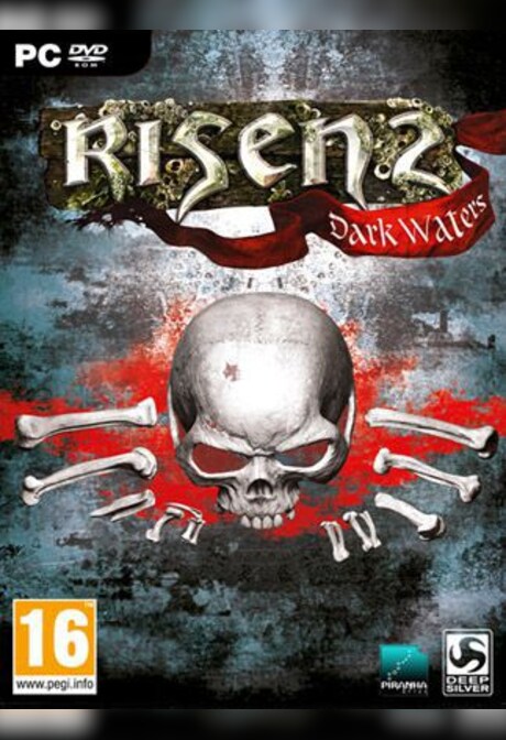 Risen 2: Dark Waters (PC) - GOG.COM Key - GLOBAL