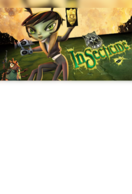 Insecticide Part 1 Steam Key GLOBAL