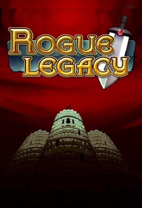 Rogue Legacy (PC) - Steam Gift - EUROPE