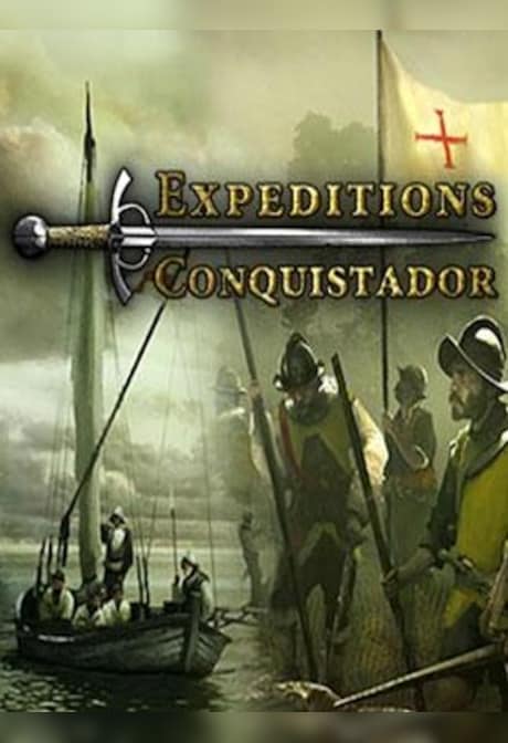 Expeditions: Conquistador GOG.COM Key GLOBAL