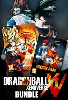 DRAGON BALL XENOVERSE Bundle Edition (PC) - Steam Key - CIS