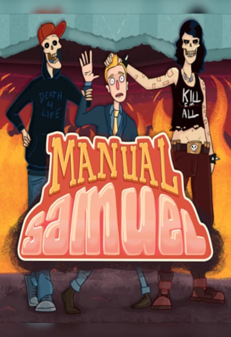 Manual Samuel (PC) - Steam Gift - GLOBAL